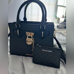 Michael Kors Purse and Wallet
